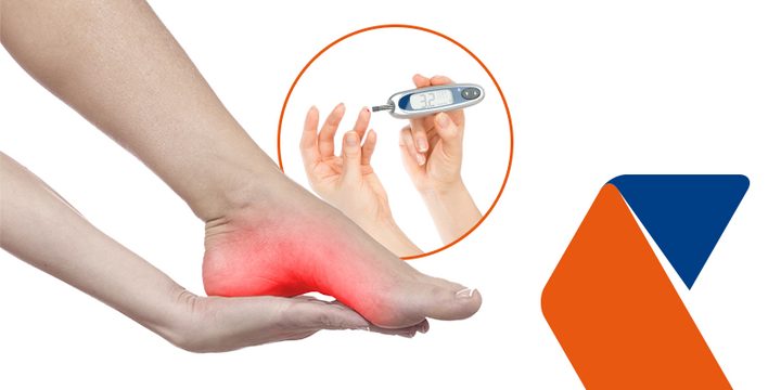 5 Ways to Deal with Diabetic Foot Pain
