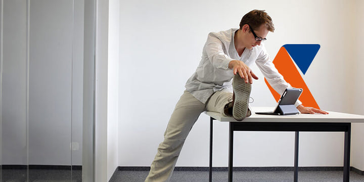Effective Office Stretches to Get Rid of Foot Pain in Minutes