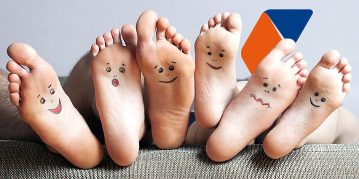 10 Ways to Improve Your Foot Health