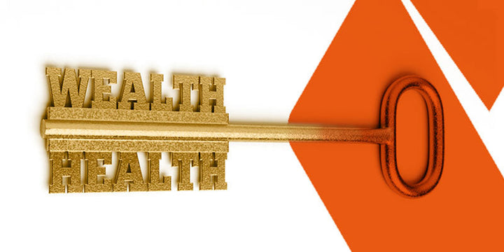 Letβs Generate Wealth by Spreading Health