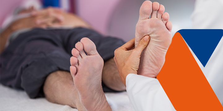 What Can You Do About Diabetic Foot Pain in Old Age?