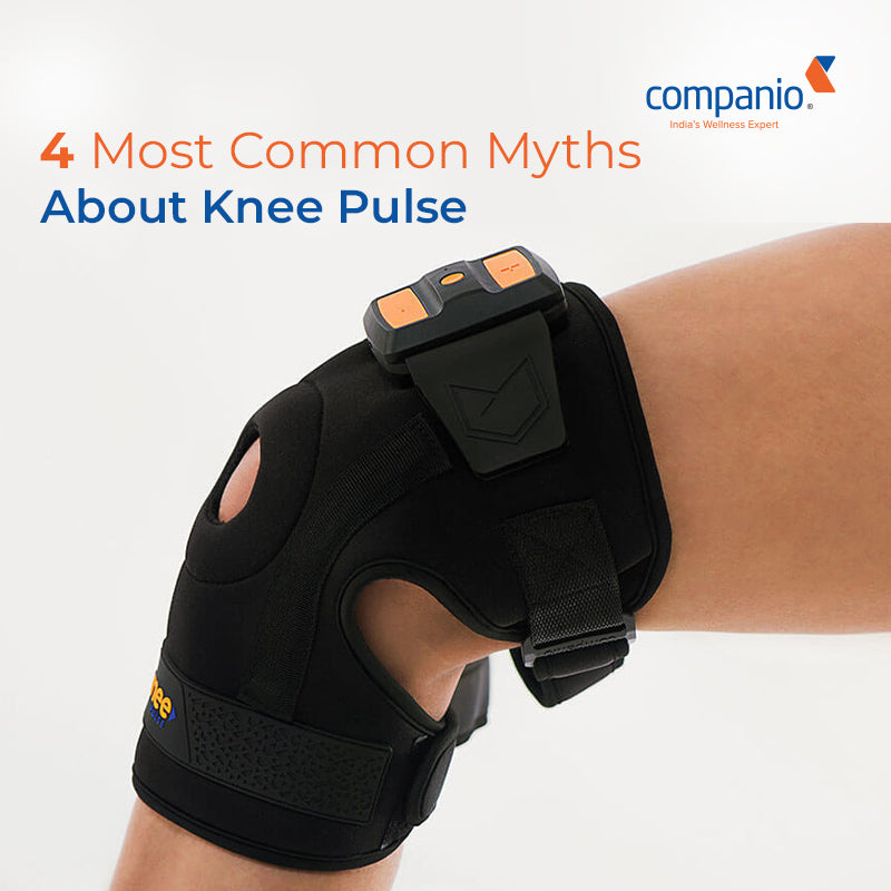 4 Most Common Myths About Knee Pulse