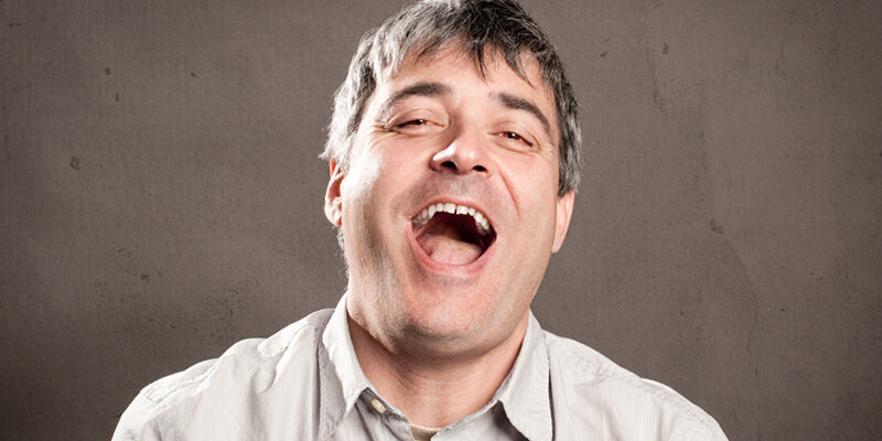 It’s Time to Laugh at Your Pain