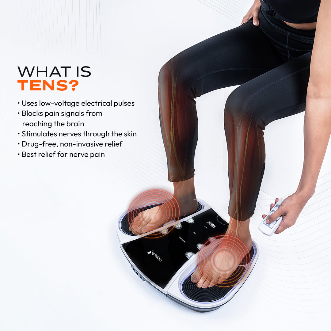 Body Pulse TENS