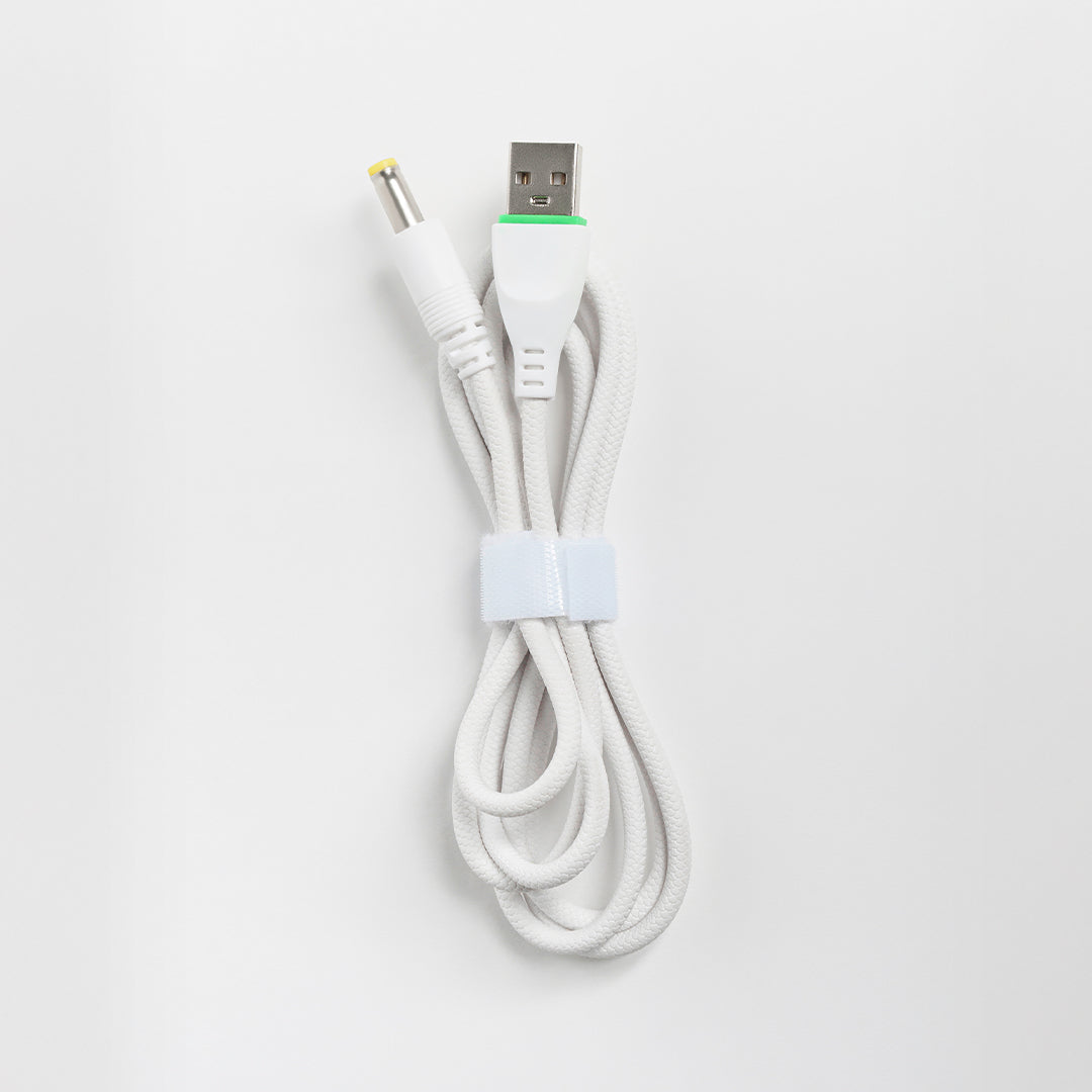 DC Cable (Adaptor not Included)