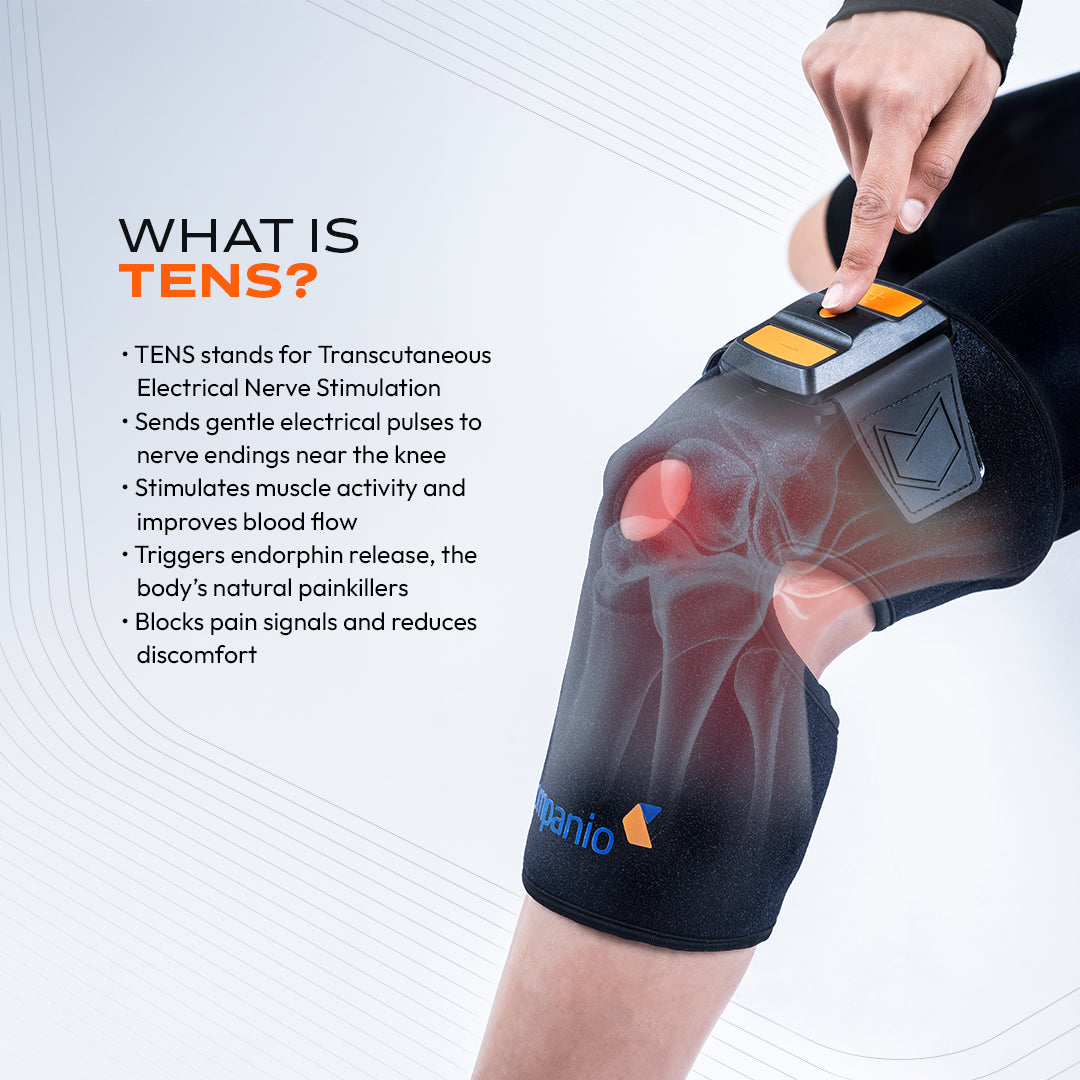 Knee Pulse
