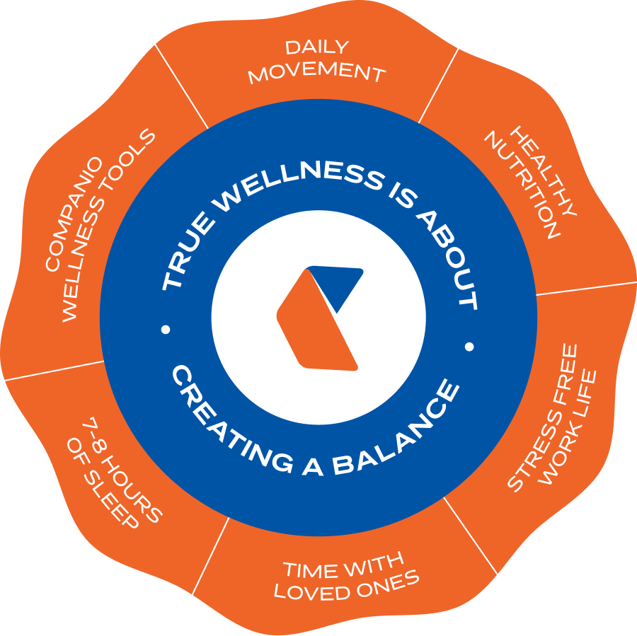 Wellness Wheel