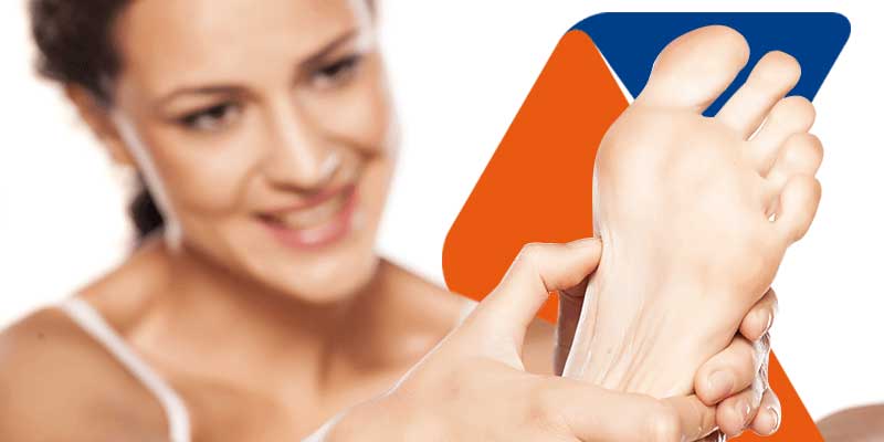 ‘The End’ of Foot Pain