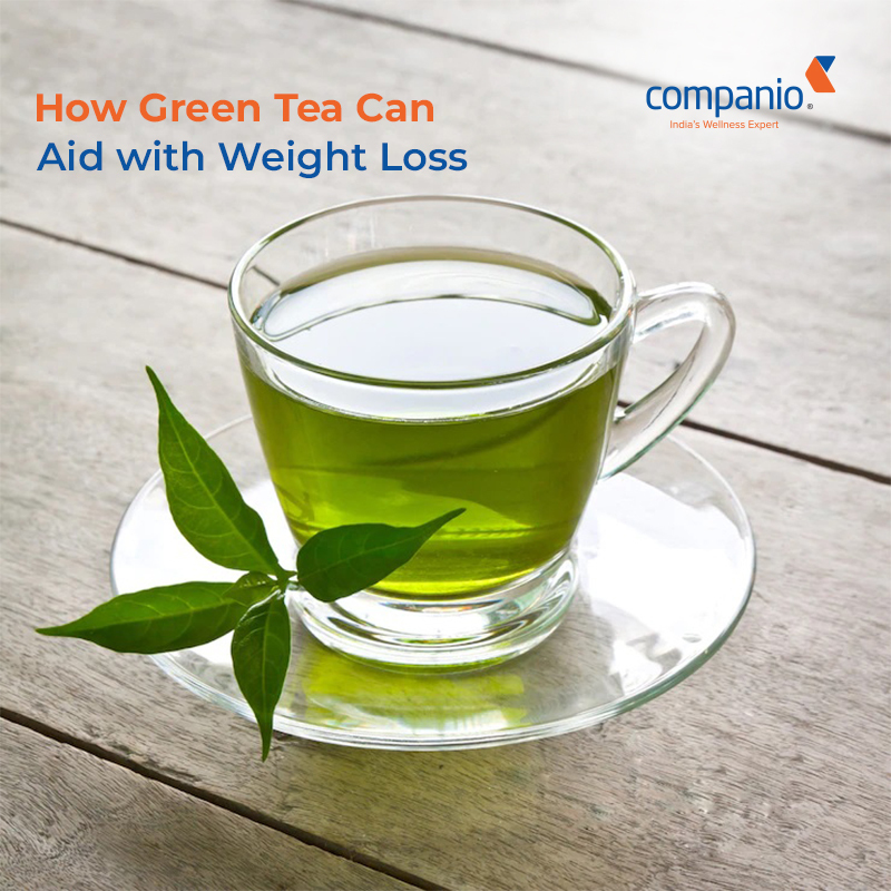 How Green Tea Can Aid With Weight Loss