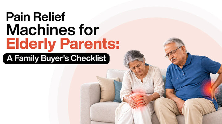 Elderly Knee Pain
