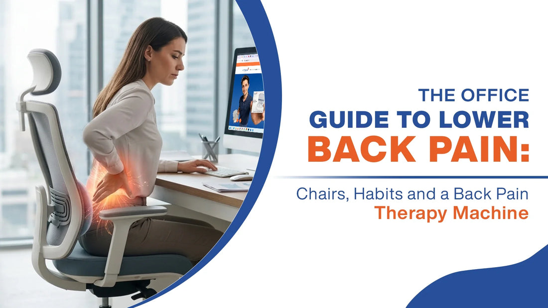 Back Pain Therapy Machine