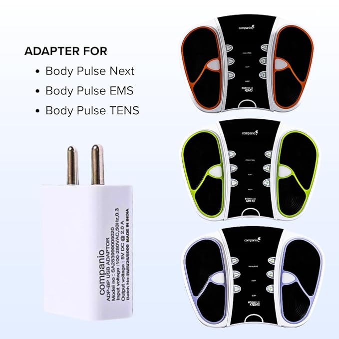 USB Adaptor (DC Cable not Included)