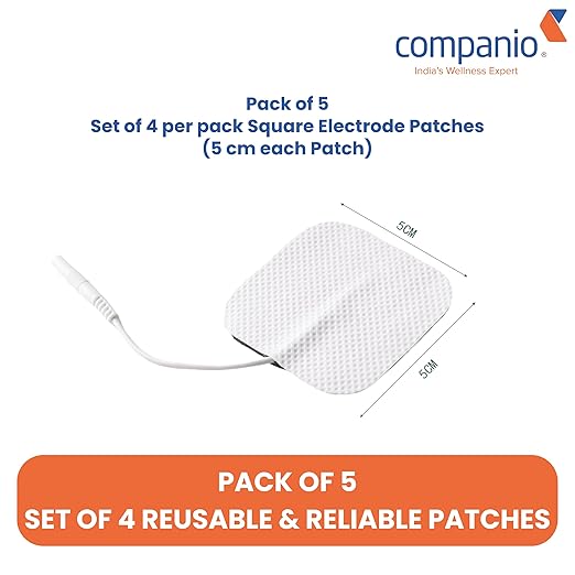 Electrode Patches (Pack of 5)