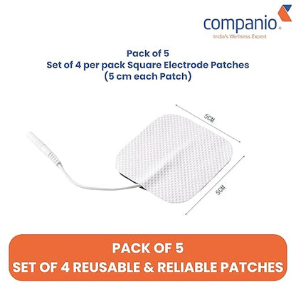 Electrode Patches (Pack of 5)