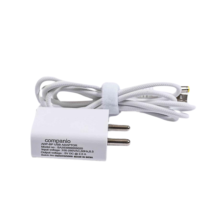Companio USB + DC Cable Charger