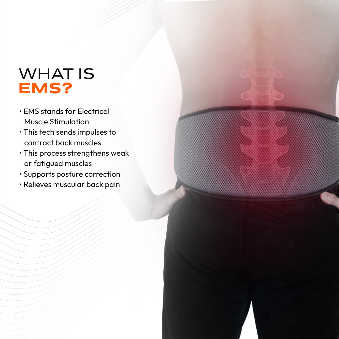 Back Pulse