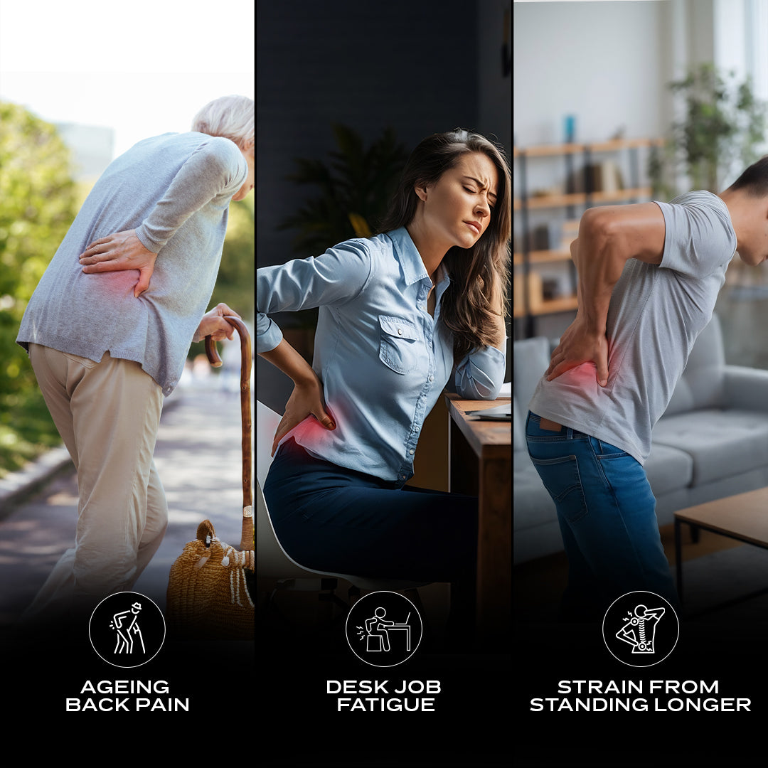 Back Pulse