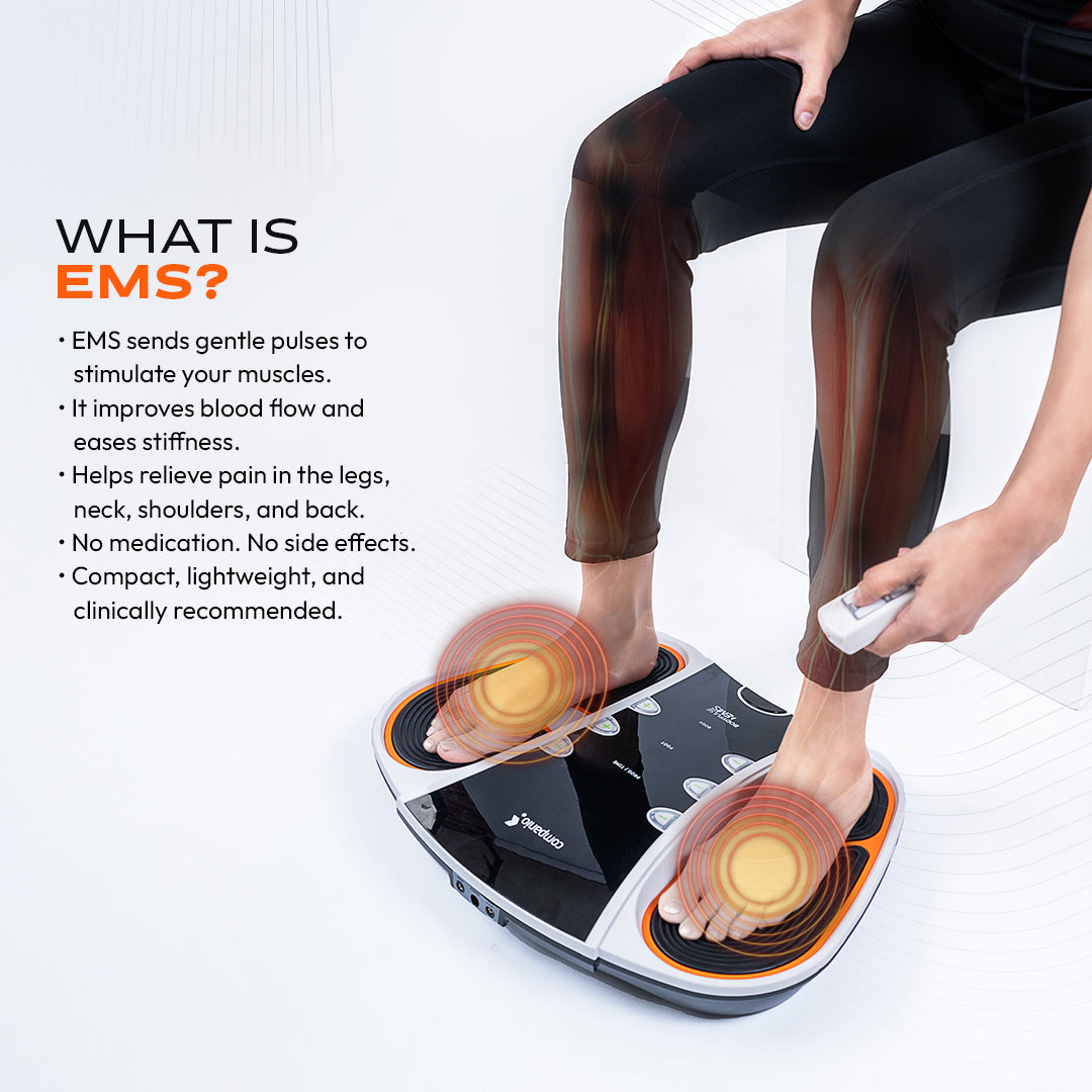 Body Pulse EMS