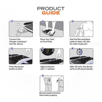 Body Pulse TENS
