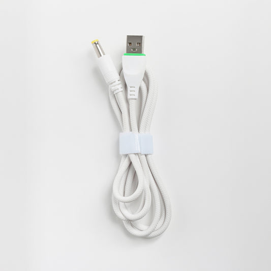 DC Cable (Adaptor not Included)