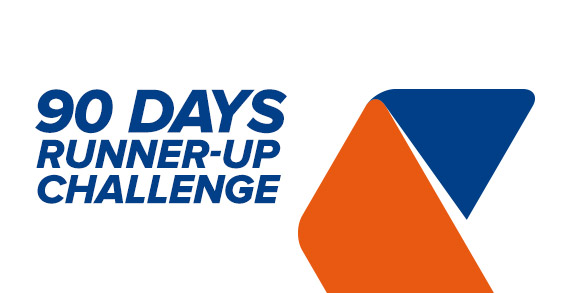 Companio 90 Days Runner Up Challenge