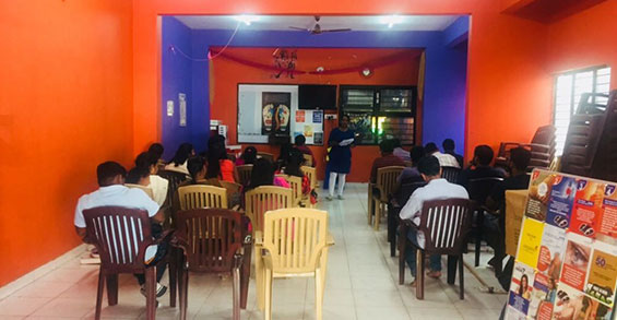 Training Basaweshar Nagar