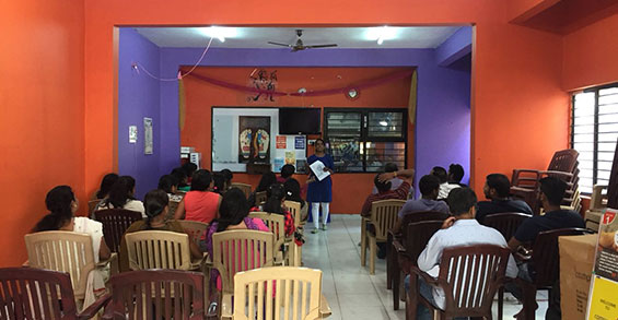 Training Basaweshar Nagar