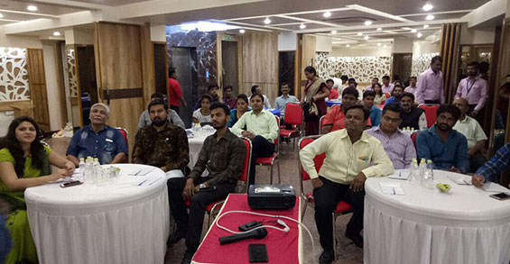 Training Ahmedabad Paumin