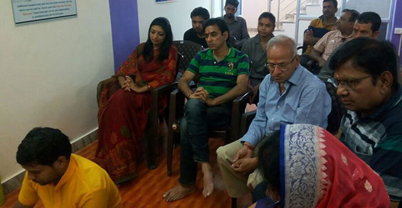 New Centre Opening at Jaipur, Rajasthan