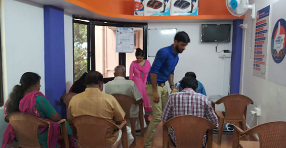 New Centre Opening at Kerala
