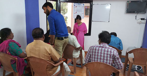 New Centre Opening at Kerala