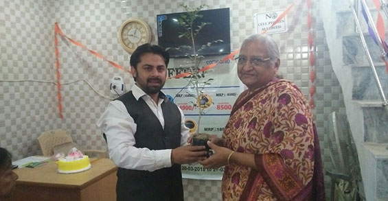 Sales Event at Healthy Body Centre