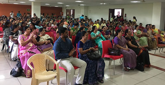 Club Demo at Bangalore