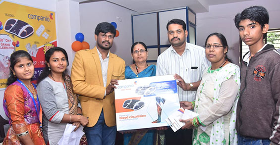 Sale Event in Hubli head office