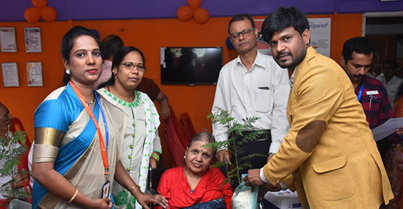 Sale Event in Hubli head office