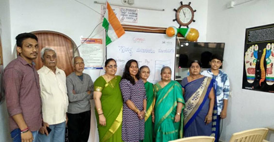 independence day celebration all south zone