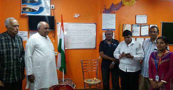 independence day celebration all south zone