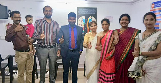 sahakarnagar Bangalore opening Ceremony