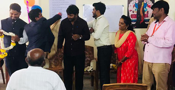 Mandya district Karnataka Branch opening