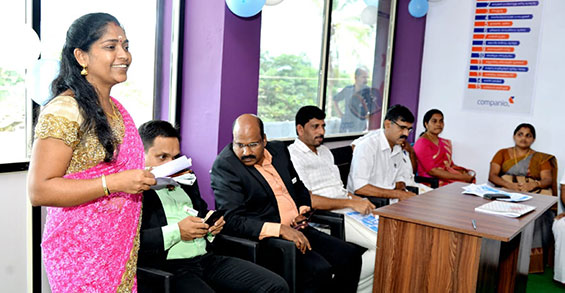 New centre opening at kavannur, malappuram District