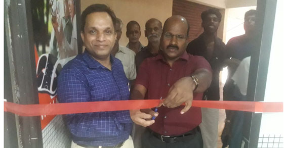 New centre Inaguration at thuruvalla. 