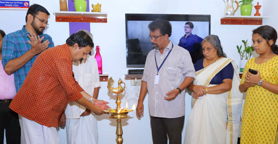 New centre Opening at ALUVA, COCHIN