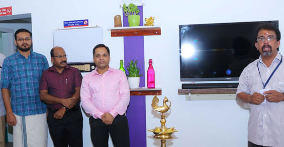 New centre Opening at ALUVA, COCHIN
