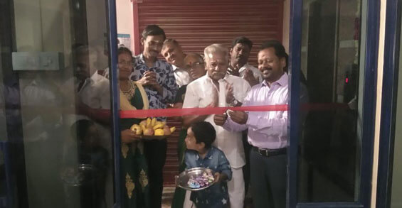 Companio new centre opening at Tiruchirappalli, Tamil Nadu