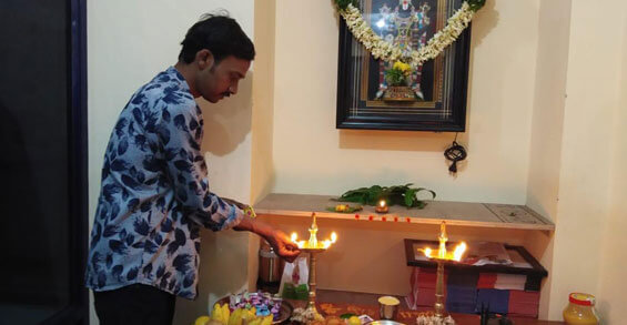 Companio new centre opening at Tiruchirappalli, Tamil Nadu