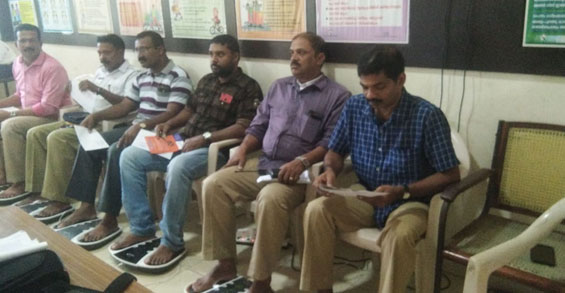 Companio Group Demo Pattom police station to Fort Police Station (Trivandrum , Kerala)