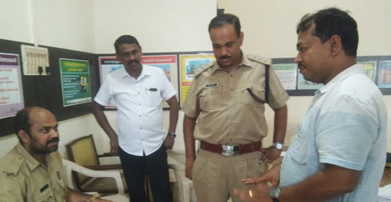 Companio Group Demo Pattom police station to Fort Police Station (Trivandrum , Kerala)