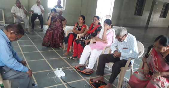 Health campaign organized by Gujrat Dealers