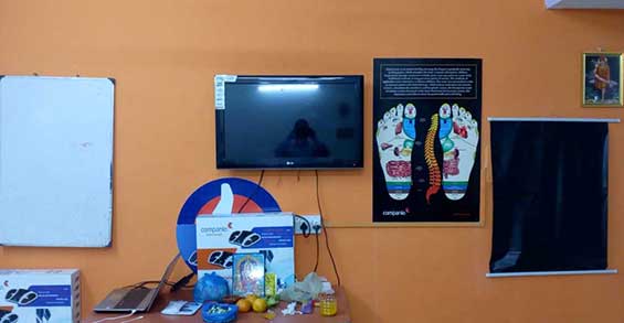 Companio new centre opening at Pondicherry,Tamil Nadu