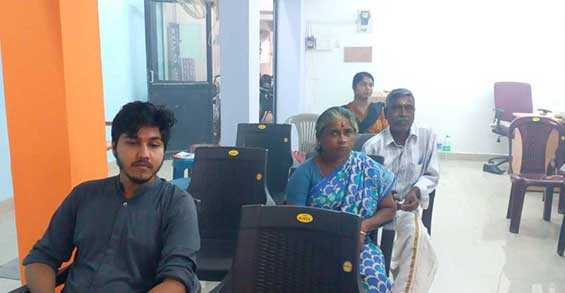 Companio new centre opening at Pondicherry,Tamil Nadu